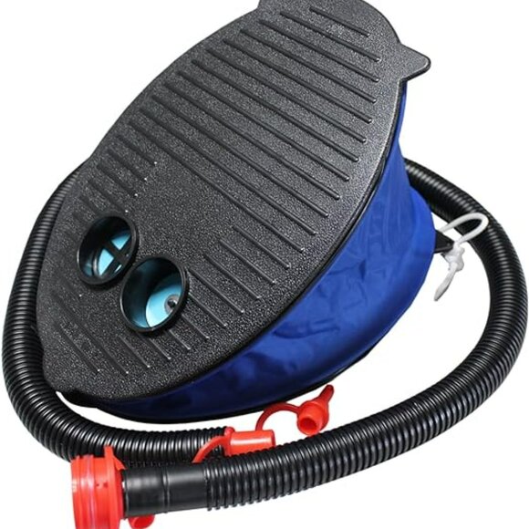 NEW Intex 11" Bellows Foot Pump - Picture 10 of 12